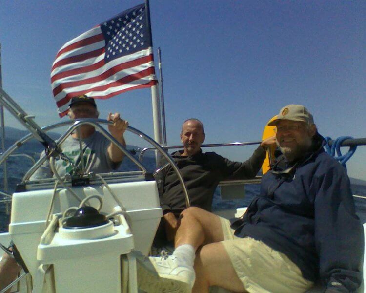 Ben+&+Jerrys+Sailing